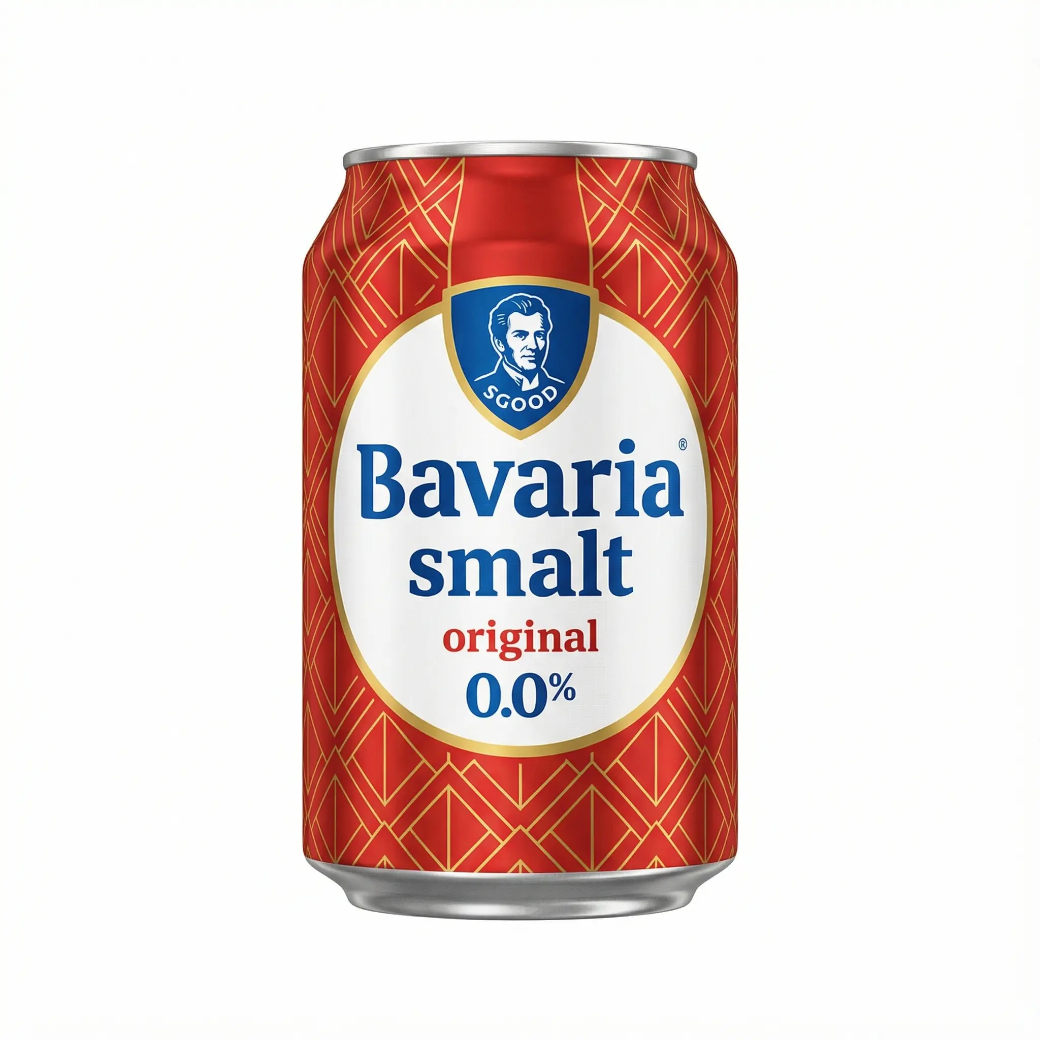 bière Bavaria Cameroun en canette 50 cl rafraîchissante